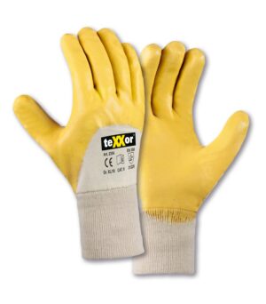 teXXor® Nitril-Handschuhe
STRICKBUND