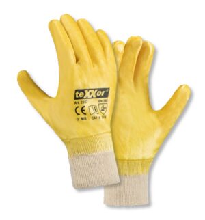 teXXor® Nitril-Handschuhe
STRICKBUND