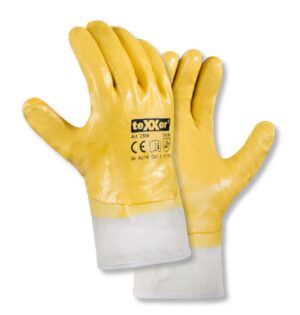 teXXor® Nitril-Handschuhe
STULPE