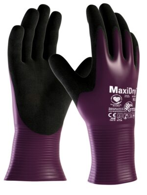 ATG® Nylon-Strickhandschuhe
MaxiDry® (56-426)