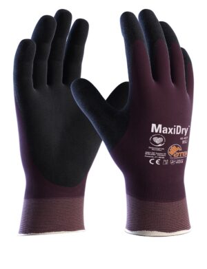 ATG® Nylon-Strickhandschuhe
MaxiDry® (56-427)
