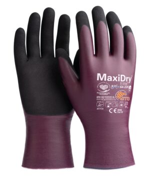 ATG® MaxiDry® Elite™
Nylon-Strickhandschuhe (64-226)