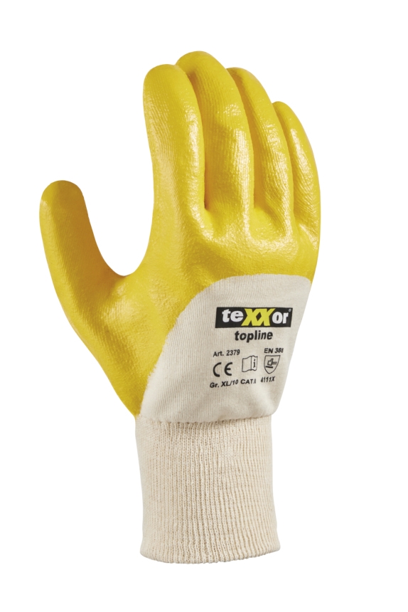 teXXor® Nitril-Handschuhe
STRICKBUND – Bild 2