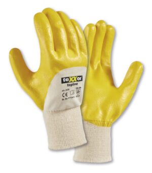 teXXor® Nitril-Handschuhe
STRICKBUND