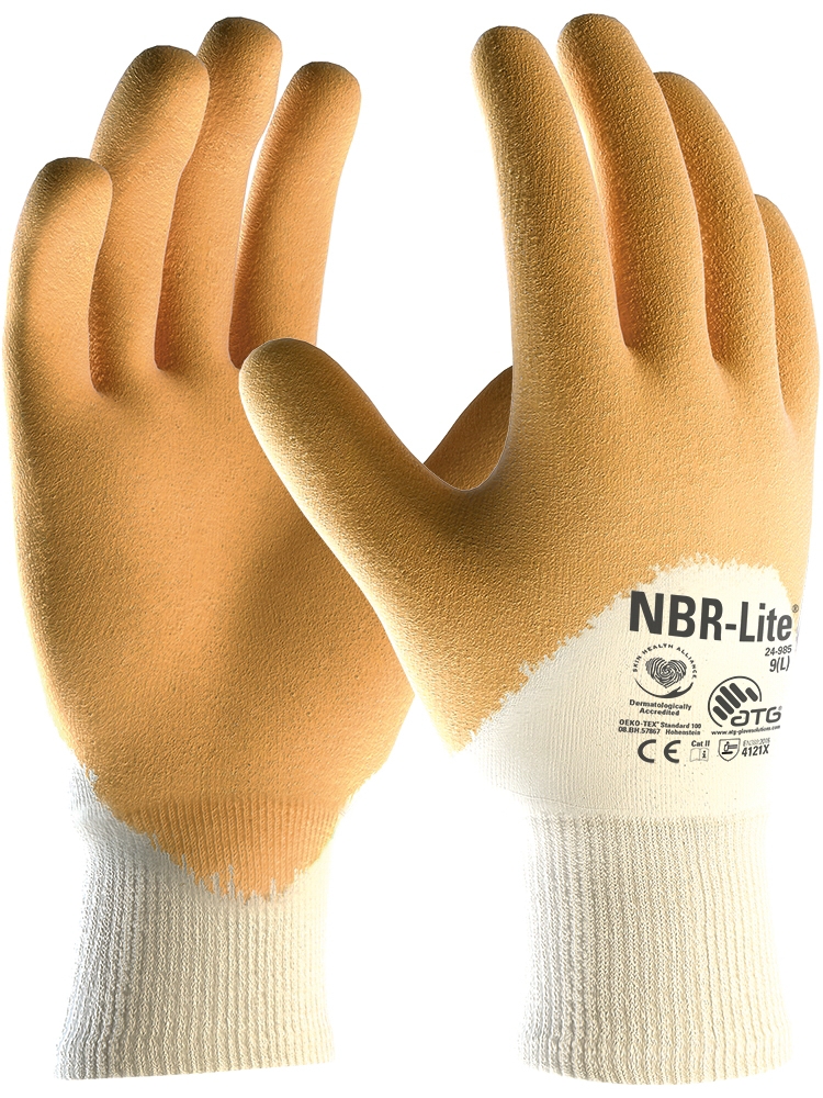 ATG® Nitril-Handschuhe
NBR-Lite® (24-985)