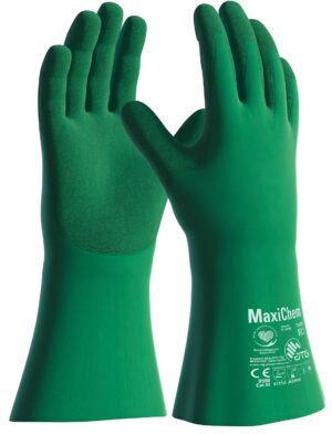 ATG® Chemikalienschutz-Handschuhe
MaxiChem® (76-830)