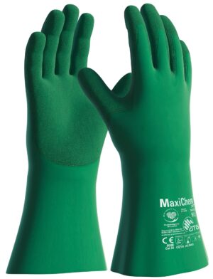 ATG® Chemikalienschutz-Handschuhe
MaxiChem® Cut™ (76-833)
