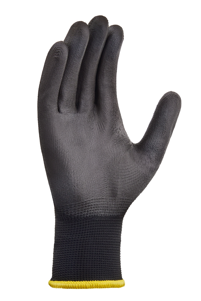 teXXor® Polyester-Strickhandschuhe
POLYURETHAN BESCHICHTET – Bild 3