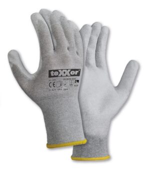 teXXor® Strickhandschuhe
ESD 2