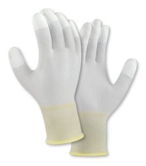 teXXor® Nylon-Strickhandschuhe
FINGERKUPPEN PU-BESCHICHTET