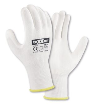 teXXor® Schnittschutz-Strickhandschuhe
PU-BESCHICHTUNG