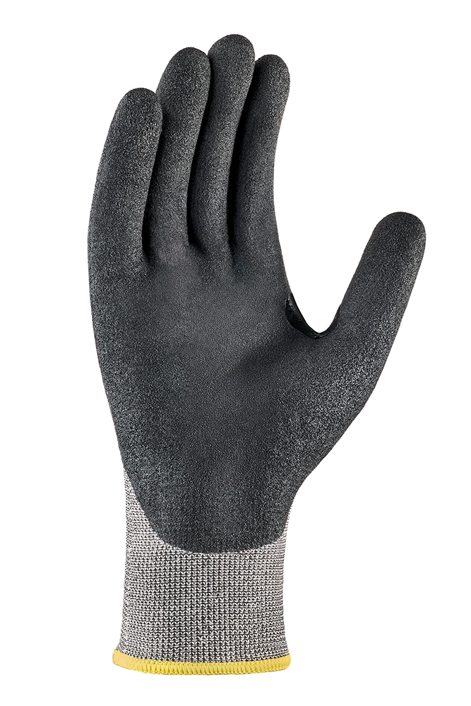 teXXor® topline Schnittschutz-Strickhandschuhe
BESANDETE NITRILBESCHICHTUNG – Bild 3