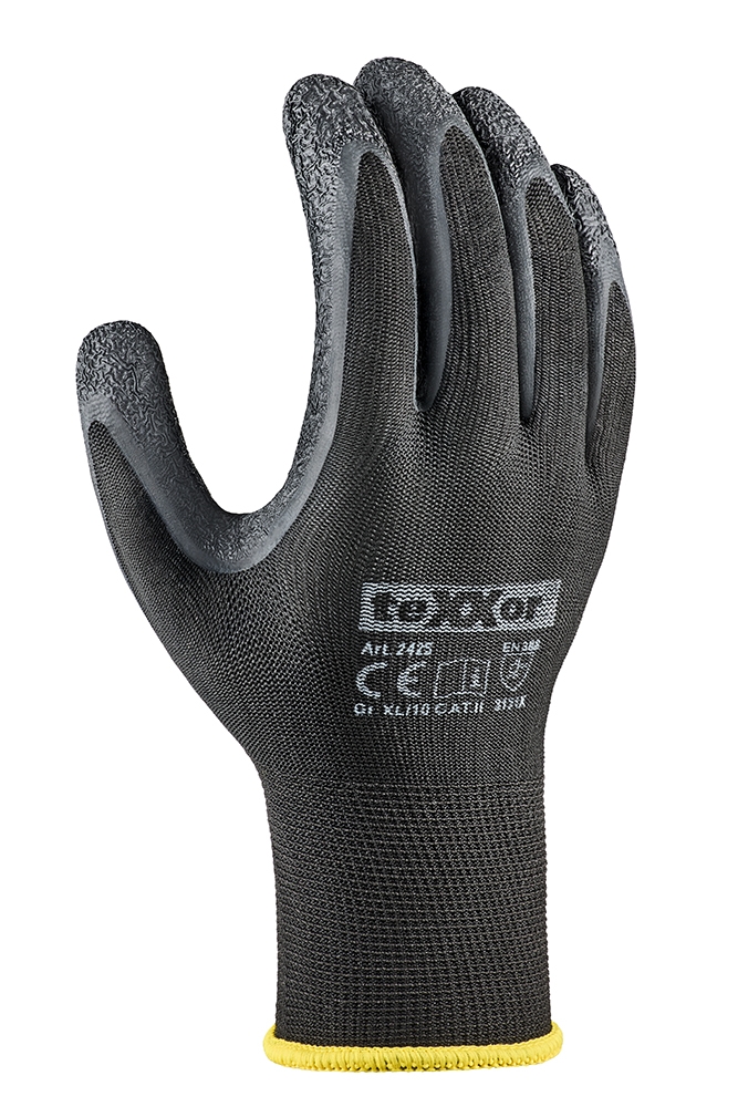 teXXor® Polyester-Strickhandschuhe
LATEX – Bild 2
