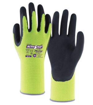 TOWA® Polyester-Feinstrickhandschuhe
ActivGrip™ Lite