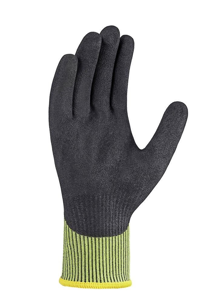 teXXor® topline Schnittschutz-Strickhandschuhe
BESANDETE NITRILBESCHICHTUNG – Bild 3