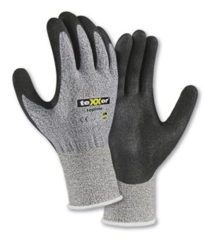 teXXor® Schnittschutz-Strickhandschuhe
NITRIL-BESCHICHTUNG