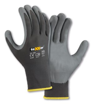 teXXor® Polyester-Handschuhe
NITRIL BESCHICHTET