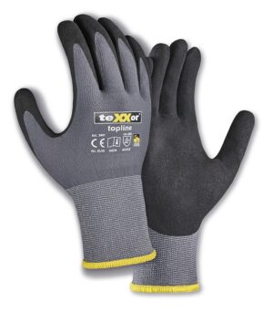 teXXor® Nylon-Strickhandschuhe
NITRIL BESCHICHTET