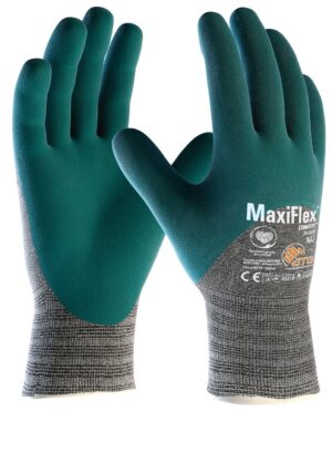 ATG® Baumwoll-/Nylon-Strickhandschuhe
MaxiFlex® Comfort™ (34-925)