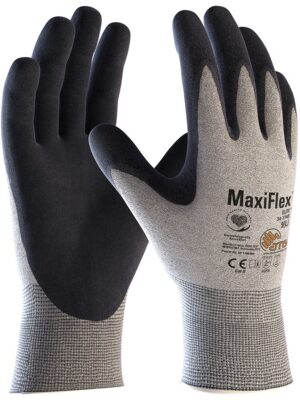 ATG® ESD Nylon-Strickhandschuhe
MaxiFlex® Elite™ (34-774B)