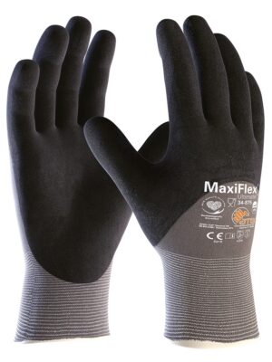 ATG® Nylon-Strickhandschuhe
MaxiFlex® Ultimate™ (34-875)