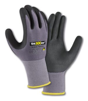 teXXor® Nylon-Strickhandschuhe
BLACK TOUCH®