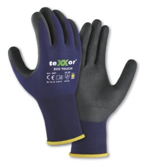 teXXor® Nylon-Strickhandschuhe
ECO TOUCH®
