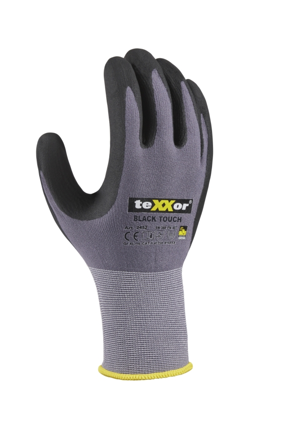 teXXor® Nylon-Strickhandschuhe
BLACK TOUCH® – Bild 2