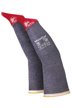 ATG® Schnittschutz-Armstulpe mit Daumenschlaufe
MaxiCut® Ultra™ (89-5740CH)