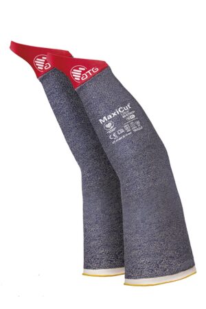 ATG® Schnittschutz-Armstulpe mit Daumenschlaufe
MaxiCut® Ultra™ (89-5735CH)