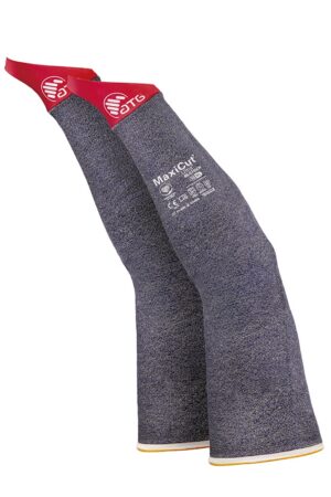 ATG® Schnittschutz-Armstulpe mit Daumenschlaufe
MaxiCut® Ultra™(89-5745CH))