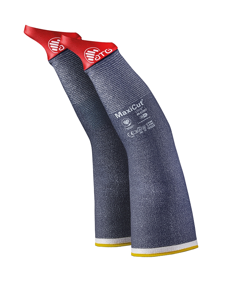 ATG® Schnittschutz-Armstulpe m.Daumenschlaufe
MaxiCut® Ultra™ (89-5735T)