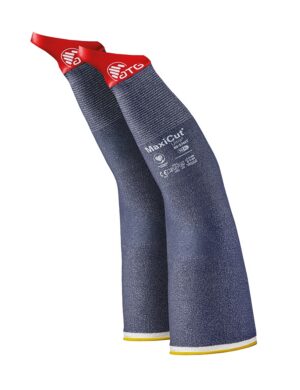 ATG® Schnittschutz-Armstulpe mit Daumenschlaufe
MaxiCut® Ultra™ (89-5740T)