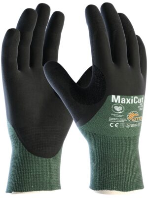ATG® Schnittschutz-Strickhandschuhe
MaxiCut® Oil™ (44-305)