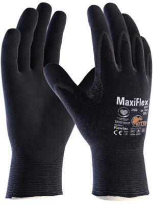 ATG® Schnittschutz-Strickhandschuhe
MaxiFlex® Cut™ Kevlar® (34-1743)
