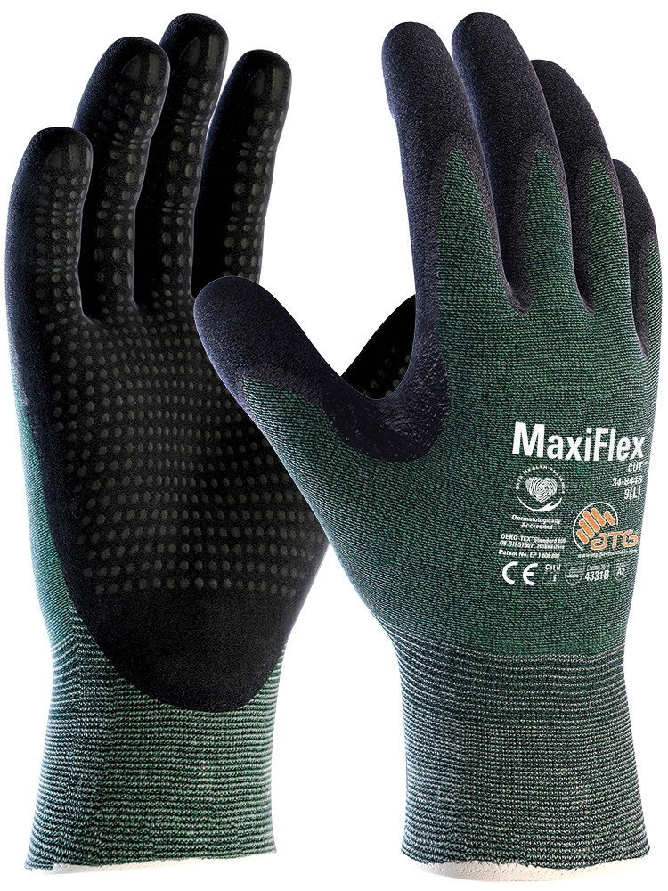 ATG® Schnittschutz-Strickhandschuhe
MaxiFlex® Cut™ (34-8443)
