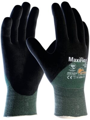 ATG® Schnittschutz-Strickhandschuhe
MaxiFlex® Cut™ (34-8753)