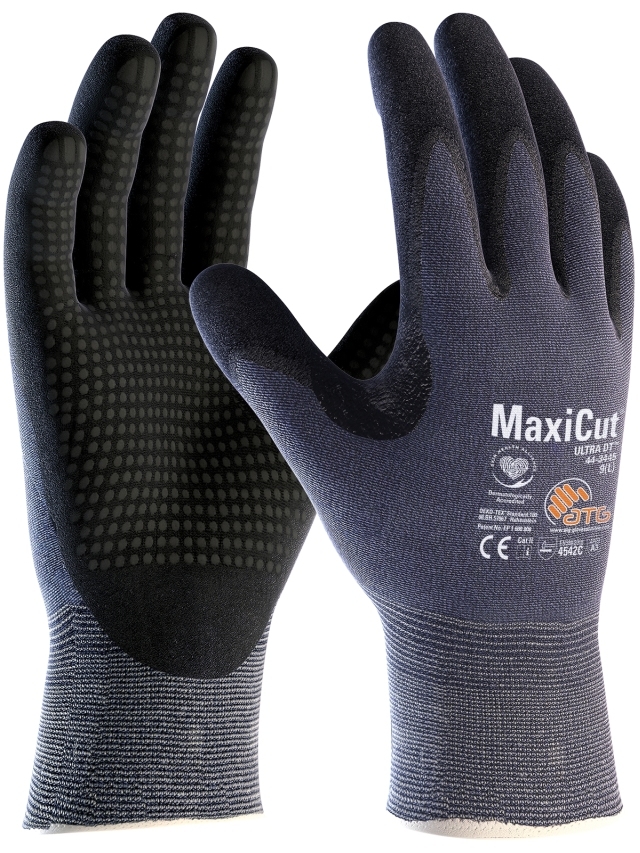ATG® Schnittschutz-Strickhandschuhe
MaxiCut® Ultra™ (44-3445)