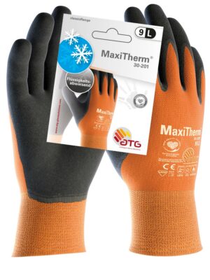 ATG® Polyacryl/Polyester-Strickhandschuhe
MaxiTherm® (30-201 HCT)