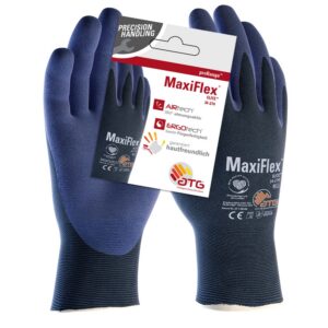 ATG® Nylon-Strickhandschuhe
MaxiFlex® Elite™ (34-274 HCT)