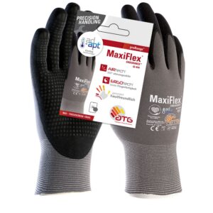 ATG® Nylon-Strickhandschuhe
MaxiFlex® Endurance™ AD-APT® (42-844 HCT)