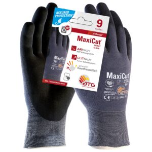 ATG® Nylon-Strickhandschuhe
MaxiCut® Ultra™ (44-3745 HCT)