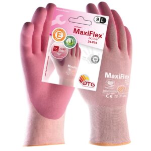 ATG® Nylon-Strickhandschuhe
MaxiFlex® Active™ (34-814 HCT)