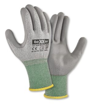teXXor® Schnittschutz-Strickhandschuhe
BASIC