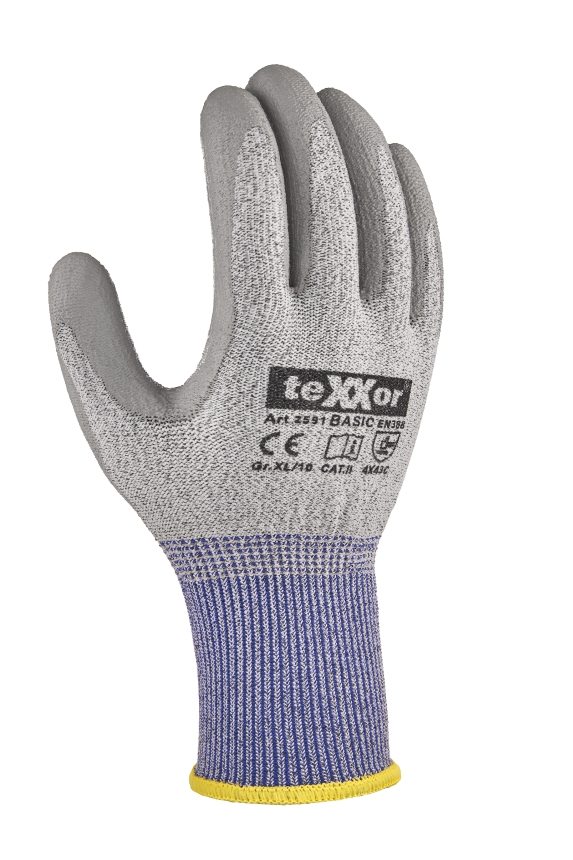 teXXor® Schnittschutz-Strickhandschuhe
BASIC – Bild 2