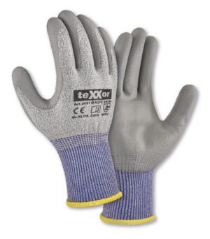 teXXor® Schnittschutz-Strickhandschuhe
BASIC