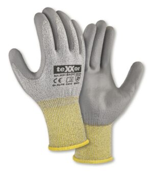 teXXor® Schnittschutz-Strickhandschuhe
BASIC