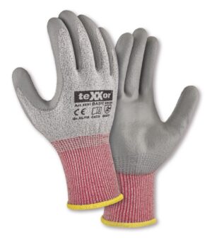 teXXor® Schnittschutz-Strickhandschuhe
BASIC