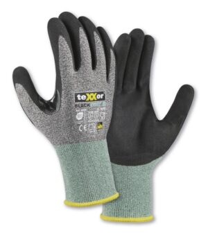 teXXor® Schnittschutz-Strickhandschuhe
BLACK CUT® B