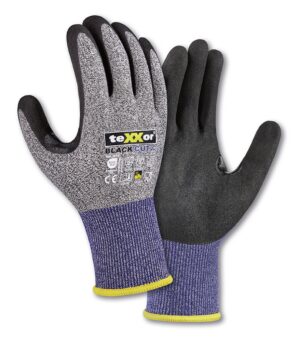 teXXor® Schnittschutz-Strickhandschuhe
BLACK CUT® C